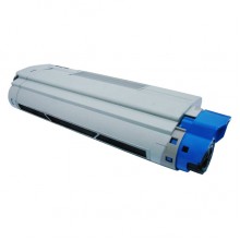 Toner Compatibile rigenerato garantito OKI C5650/5750 Nero (circa 8000 pagine)