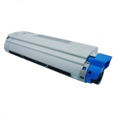 Toner Compatibile rigenerato garantito OKI C5650/5750 Giallo (circa 2000 pagine)
