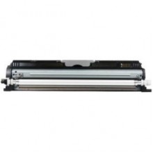 Toner Compatibile rigenerato garantito OKI C110/C130N Nero (circa 2500 pagine)