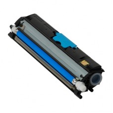Toner Compatibile rigenerato garantito OKI C110/C130N Ciano (circa 2500 pagine)