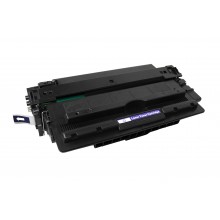 Toner Compatibile rigenerato garantito 100% HP Q7516A Nero (circa 12000 pagine)