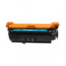 Toner Compatibile rigenerato garantito 100% HP CE251A Ciano (circa 7000 pagine)