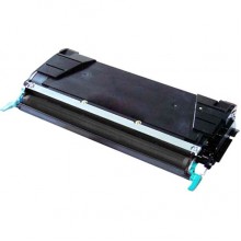 Toner Compatibile rigenerato garantito 100% Lexmark C5222Nero (circa 4000 pagine)