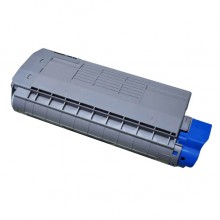 Toner Compatibile rigenerato per OKI C710/711Nero (circa 11000 pagine)