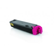 Toner Compatibile rigenerato per Kyocera TK520 Magenta (circa 4000 pagine)