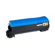 Toner Compatibile rigenerato per Kyocera TK560 Ciano (circa 10000 pagine)