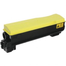 Toner Compatibile rigenerato per Kyocera TK560 Giallo (circa 10000 pagine)