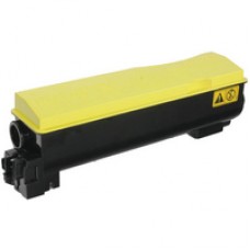 Toner Compatibile rigenerato per Kyocera TK560 Giallo (circa 10000 pagine)