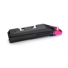 Toner Compatibile rigenerato per Kyocera TK855 Magenta (circa 18000 pagine)