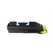 Toner Compatibile rigenerato per Kyocera TK855Giallo (circa 18000 pagine)