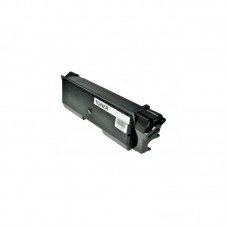 Toner Compatibile rigenerato per Kyocera TK865 Nero (circa 20000 pagine)+ vaschetta di recupero