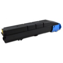 Toner Compatibile rigenerato per Kyocera TK8305 Ciano (circa 15000 pagine)