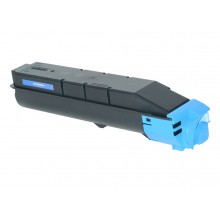 Toner Compatibile rigenerato per Kyocera TK8505/8507Ciano (circa 20000 pagine)