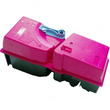 Toner Compatibile rigenerato per Kyocera TK820/821Magenta (circa 7000 pagine)