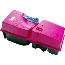 Toner Compatibile rigenerato per Kyocera TK820/821Magenta (circa 7000 pagine)