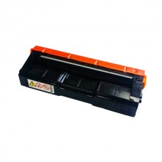 Toner Compatibile rigenerato per Ricoh SPC220A Nero (circa 2000 pagine)