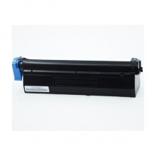 Toner Compatibile rigenerato per OKI B430/MB460/470 Nero (circa 7000 pagine)