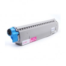 Toner Compatibile rigenerato per OKI C860 Magenta (circa 10000 pagine)