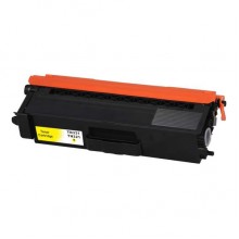 Toner Compatibile rigenerato per TN331/321 Giallo (circa 1500 pagine)