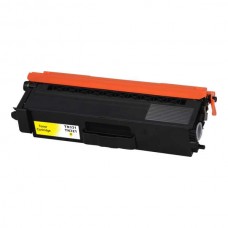 Toner Compatibile rigenerato per TN331/321 Giallo (circa 1500 pagine)