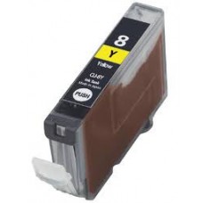 Cartuccia Compatibile rigenerato per Canon Giallo CLI-8Y