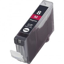 Cartuccia Compatibile rigenerato per Canon magenta CLI-8m