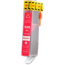 Cartuccia compatibile rigenerato per HP Cartuccia d'inchiostro Magenta CD973AE 920