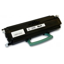 Lexmark E250 toner nero Compatibile rigenerato garantito