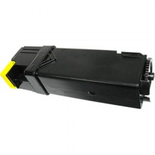 Toner compatibile rigenerato garantito per Dell D1320 Giallo