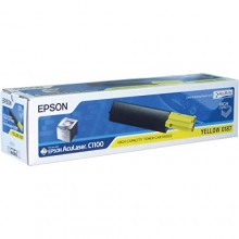 Epson toner giallo C13S050187 S050187 circa 4000 pagine alta capacità 