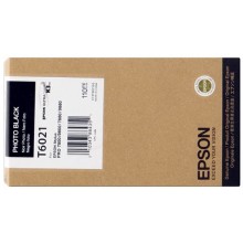 Epson Cartuccia d'inchiostro nero (foto) C13T602100 T562100 110ml 
