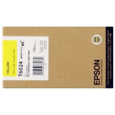 Epson Cartuccia d'inchiostro giallo C13T602400 T562400 110ml 