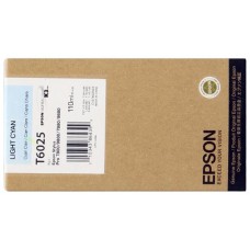 Epson Cartuccia d'inchiostro ciano (chiaro) C13T602500 T562500 110ml 