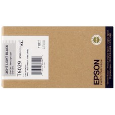 Epson Cartuccia d'inchiostro light light black C13T602900 T562900 110ml 