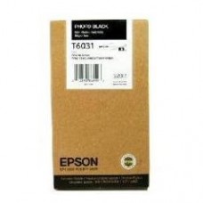 Epson Cartuccia d'inchiostro nero (foto) C13T603100 T603100 220ml 