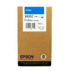 Epson Cartuccia d'inchiostro ciano C13T603200 T603200 220ml 