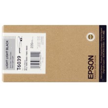 Epson Cartuccia d'inchiostro light light black C13T603900 T603900 220ml 