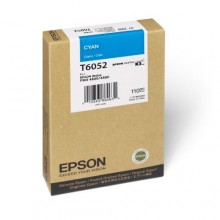 Epson Cartuccia d'inchiostro ciano C13T605200 T605200 110ml 