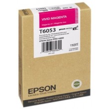 Epson Cartuccia d'inchiostro magenta (vivid) C13T605300 T605300 110ml 