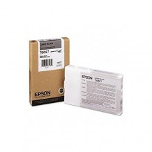Epson Cartuccia d'inchiostro nero (chiaro) C13T605700 T605700 110ml 