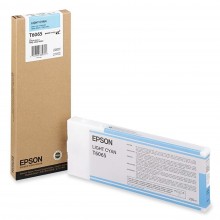 Epson Cartuccia d'inchiostro ciano (chiaro) C13T606500 T606500 220ml 