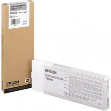 Epson Cartuccia d'inchiostro light light black C13T606900 T606900 220ml 