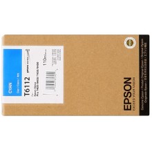 Epson Cartuccia d'inchiostro ciano C13T611200 T611200 110ml 