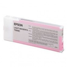 Epson Cartuccia d'inchiostro magenta chiara C13T606C00 T606C00 220ml 