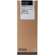 Epson Cartuccia d'inchiostro nero (opaco) C13T614800 T614800 220ml 