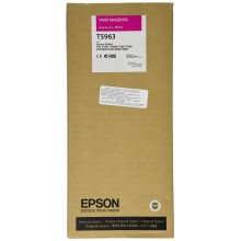 Epson Cartuccia d'inchiostro magenta (vivid) C13T596300 T596300 350ml cartuccia Ultra Chrome HDR