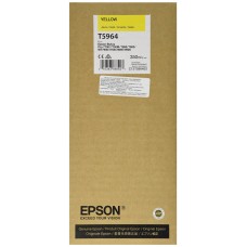 Epson Cartuccia d'inchiostro giallo C13T596400 T596400 350ml cartuccia Ultra Chrome HDR