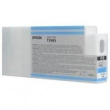 Epson Cartuccia d'inchiostro ciano (chiaro) C13T596500 T596500 350ml cartuccia Ultra Chrome HDR