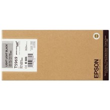 Epson Cartuccia d'inchiostro light light black C13T596900 T596900 350ml 