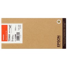 Epson Cartuccia d'inchiostro arancione C13T596A00 T596A00 350ml cartuccia Ultra Chrome HDR